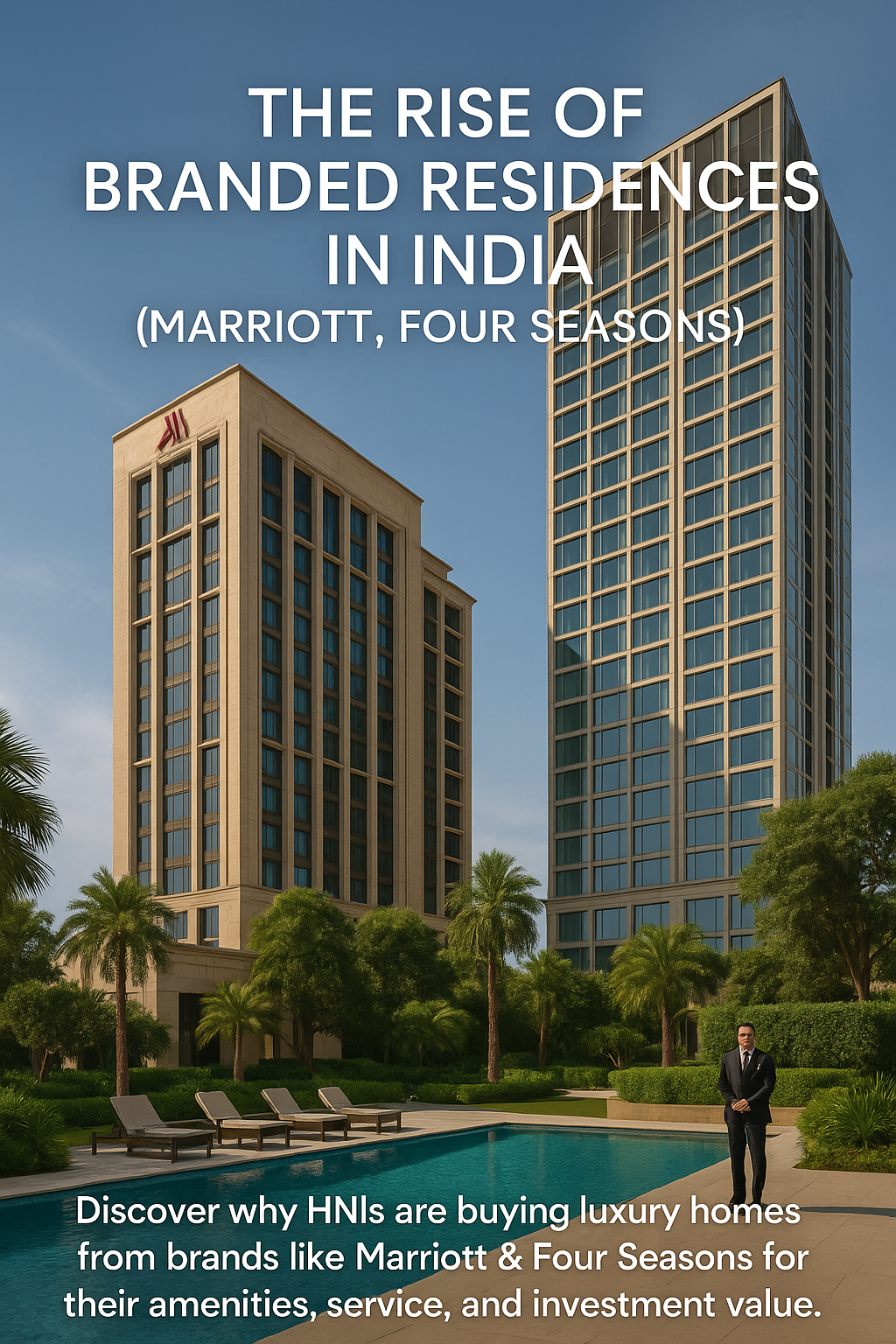 The Rise of Branded Residences in India (Marriott, Four Seasons)