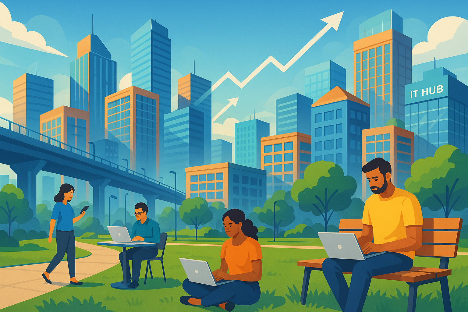 Why Tier-2 Cities Are the New Real Estate Investment Frontier?