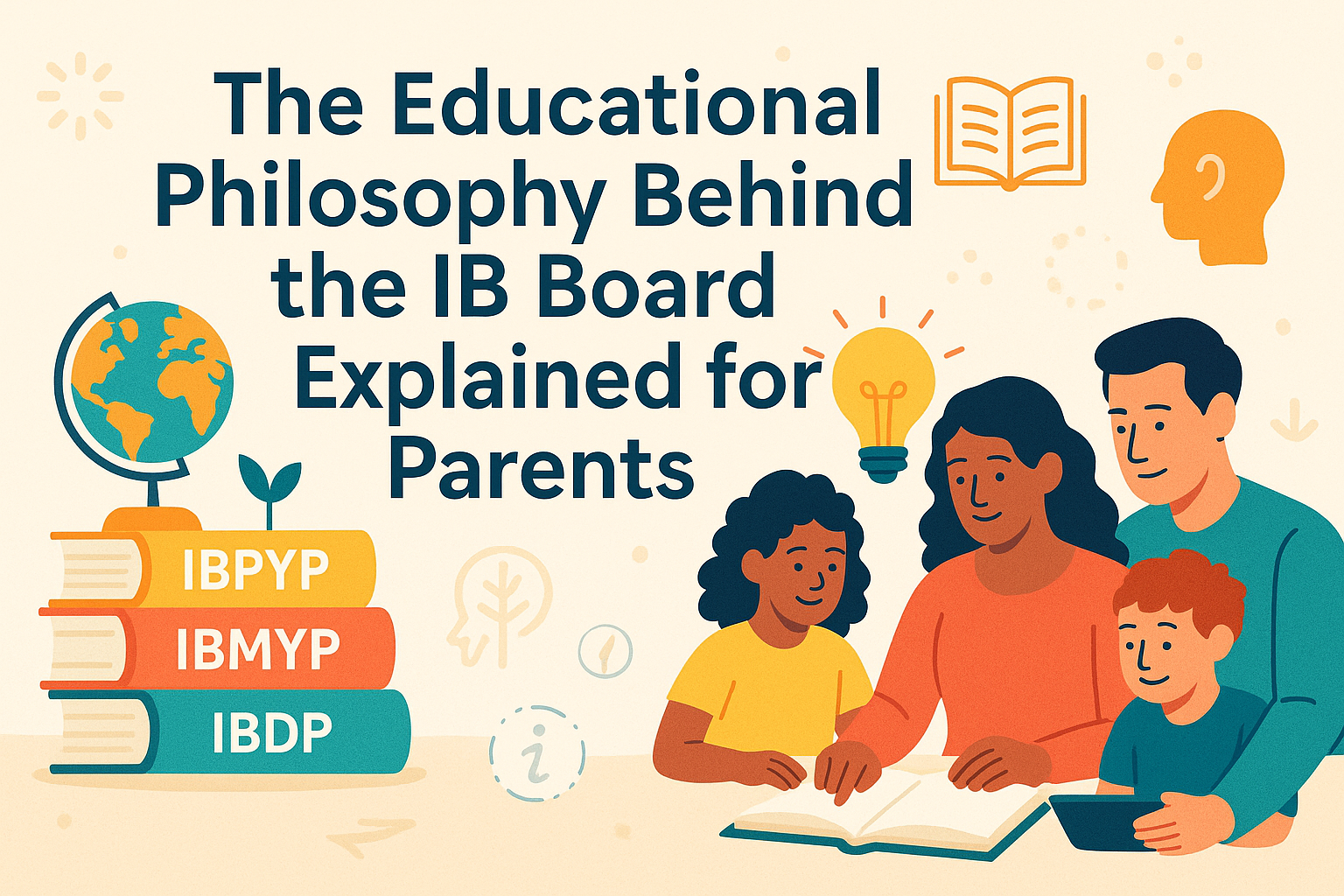 The Educational Philosophy Behind the IB Board Explained for Parents