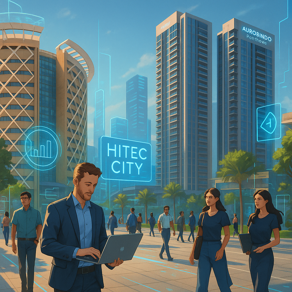 HITEC City Lifestyle: Why the Silicon Valley is Perfect for Your Hyd Home