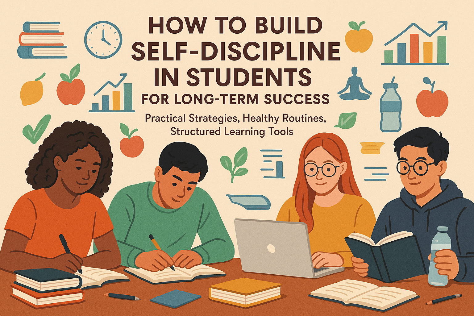 How to Build Self-Discipline in Students for Long-Term Success