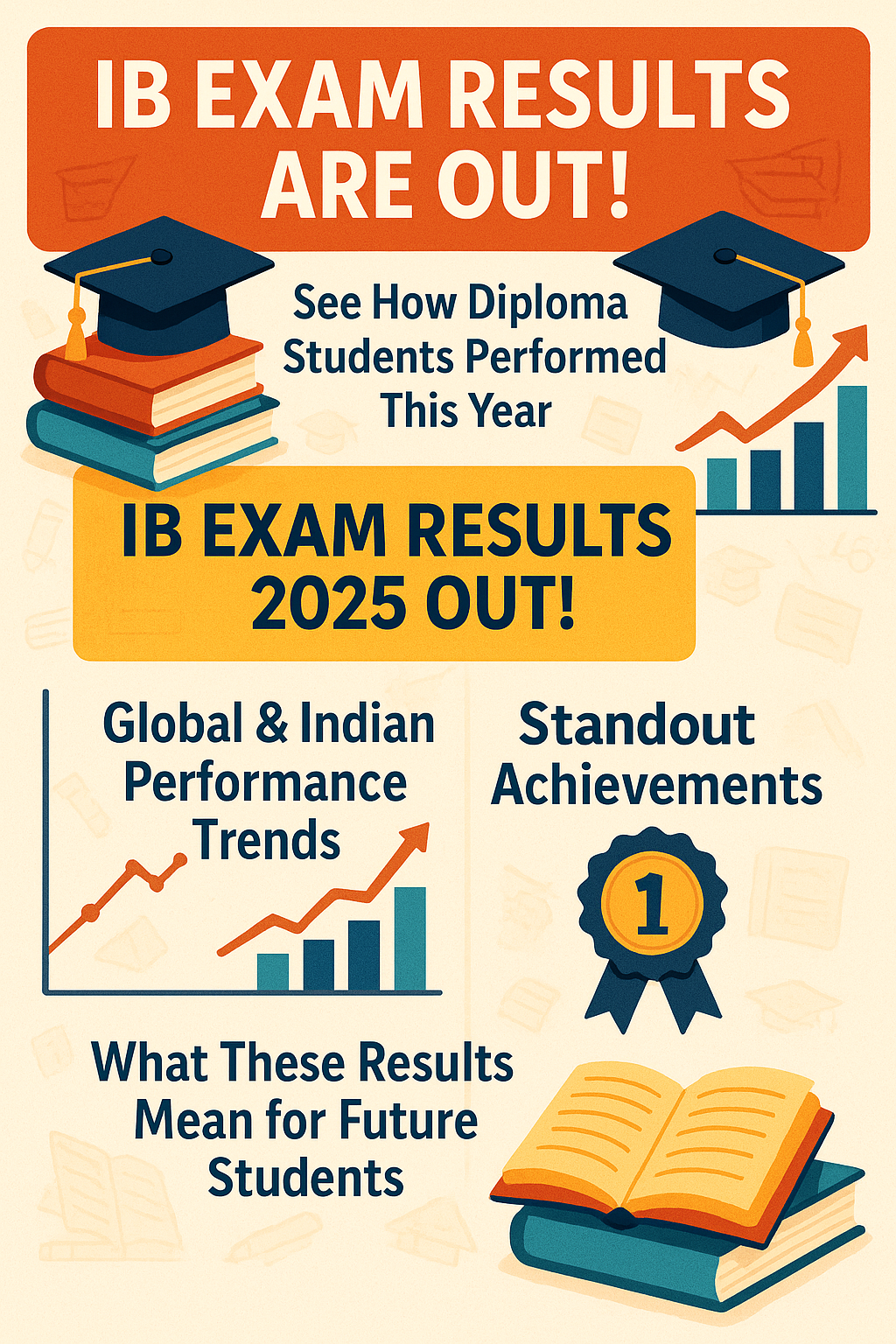 IB Exam Results Are Out! See How Diploma Students Performed This Year