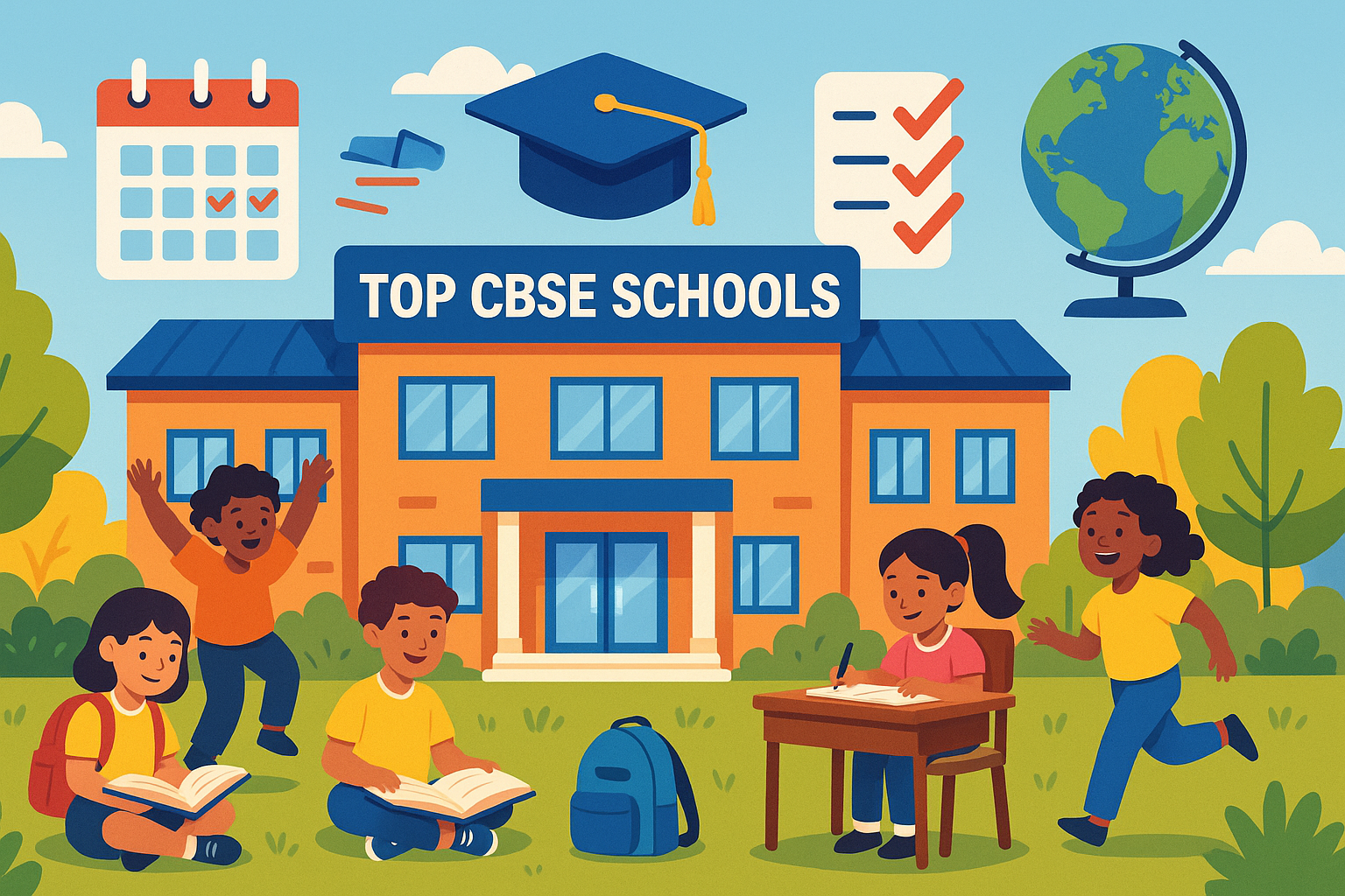 Top CBSE Schools Near Me? Why Seats Are Filling Up Faster Than Ever