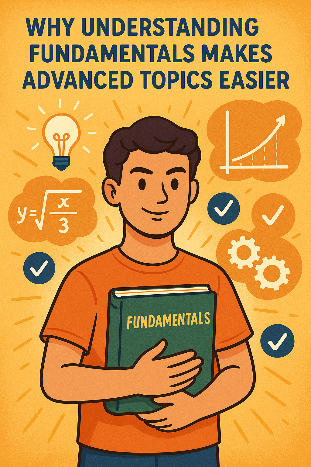 Why Understanding Fundamentals Makes Advanced Topics Easier