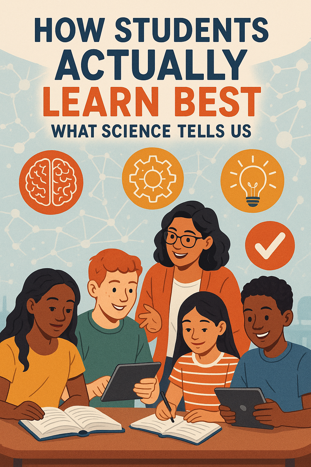 How Students Actually Learn Best: What Science Tells Us