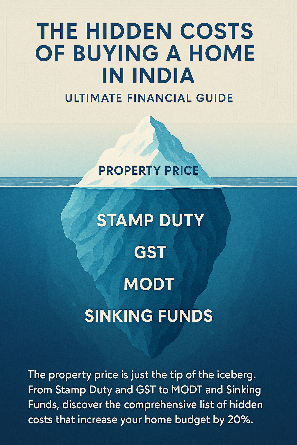 The Hidden Costs of Buying a Home in India | Ultimate Financial Guide
