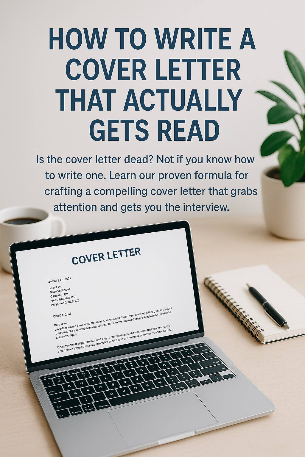 How to Write a Cover Letter That Actually Gets Read
