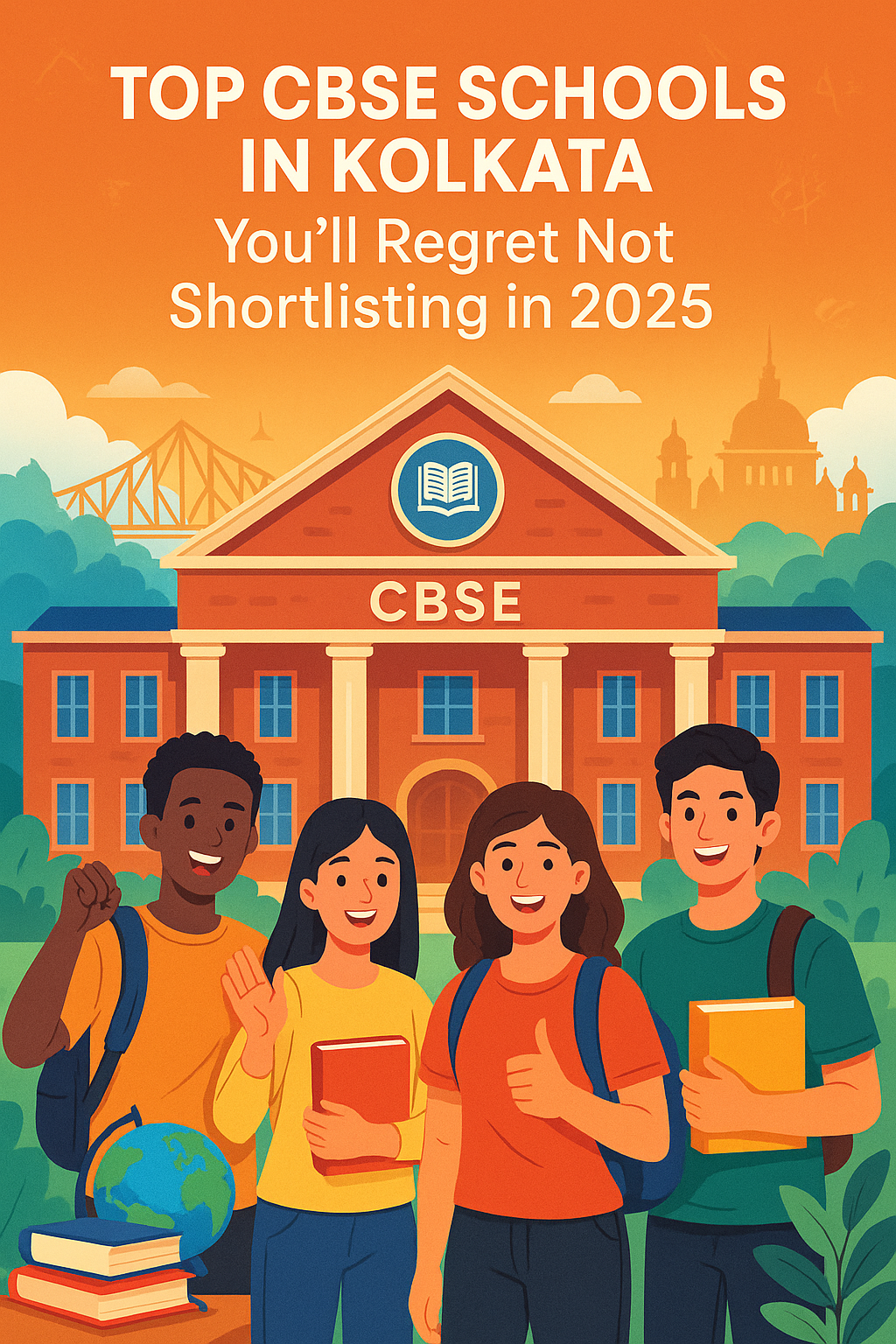 Top CBSE Schools in Kolkata You’ll Regret Not Shortlisting in 2025