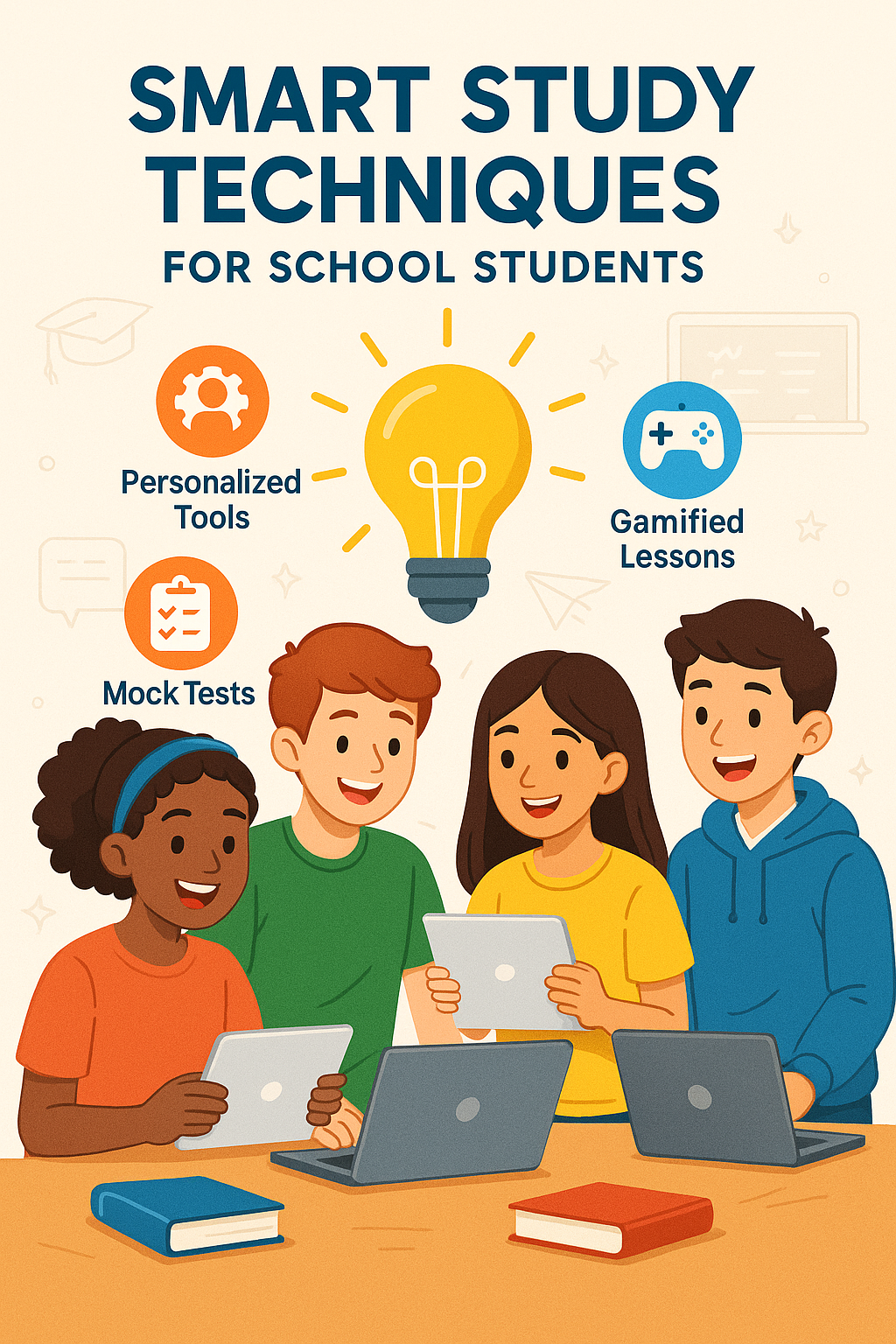 Top Smart Study Techniques Every School Student Should Try in 2026