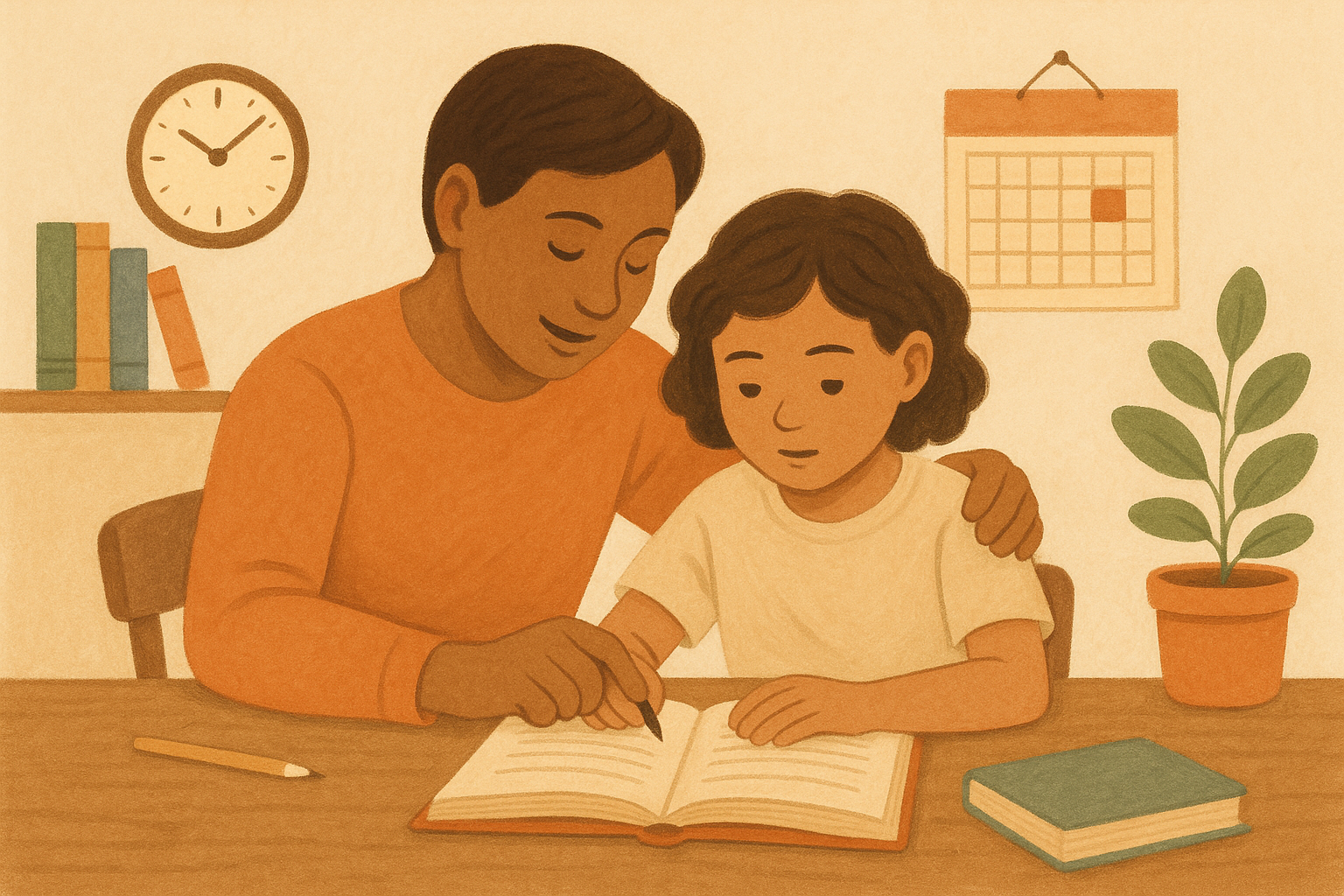 How to Support Children During Academic Transitions