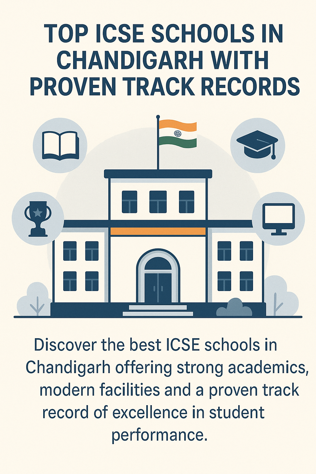Top ICSE Schools in Chandigarh with Proven Track Records