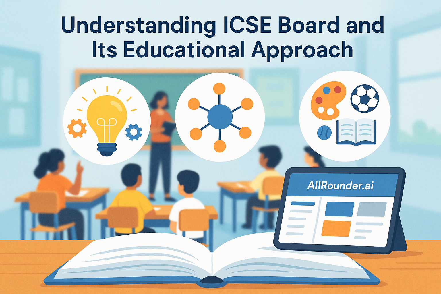 Understanding ICSE Board and Its Educational Approach