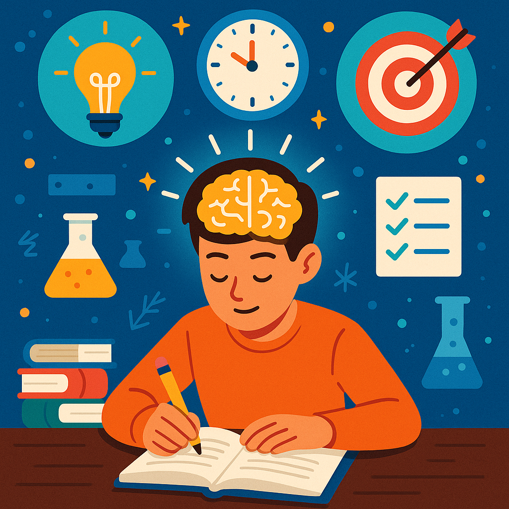 How Metacognition Helps Students Learn Faster