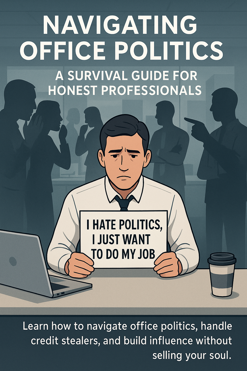 Navigating Office Politics: A Survival Guide for Honest Professionals