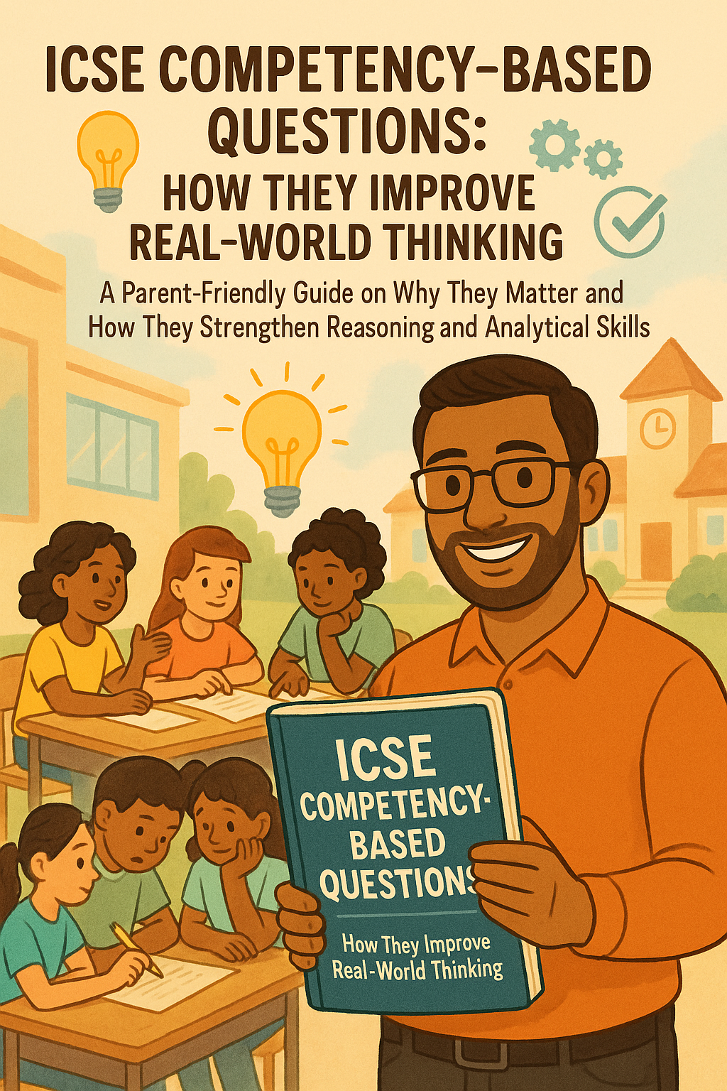 ICSE Competency-Based Questions: How They Improve Real-World Thinking
