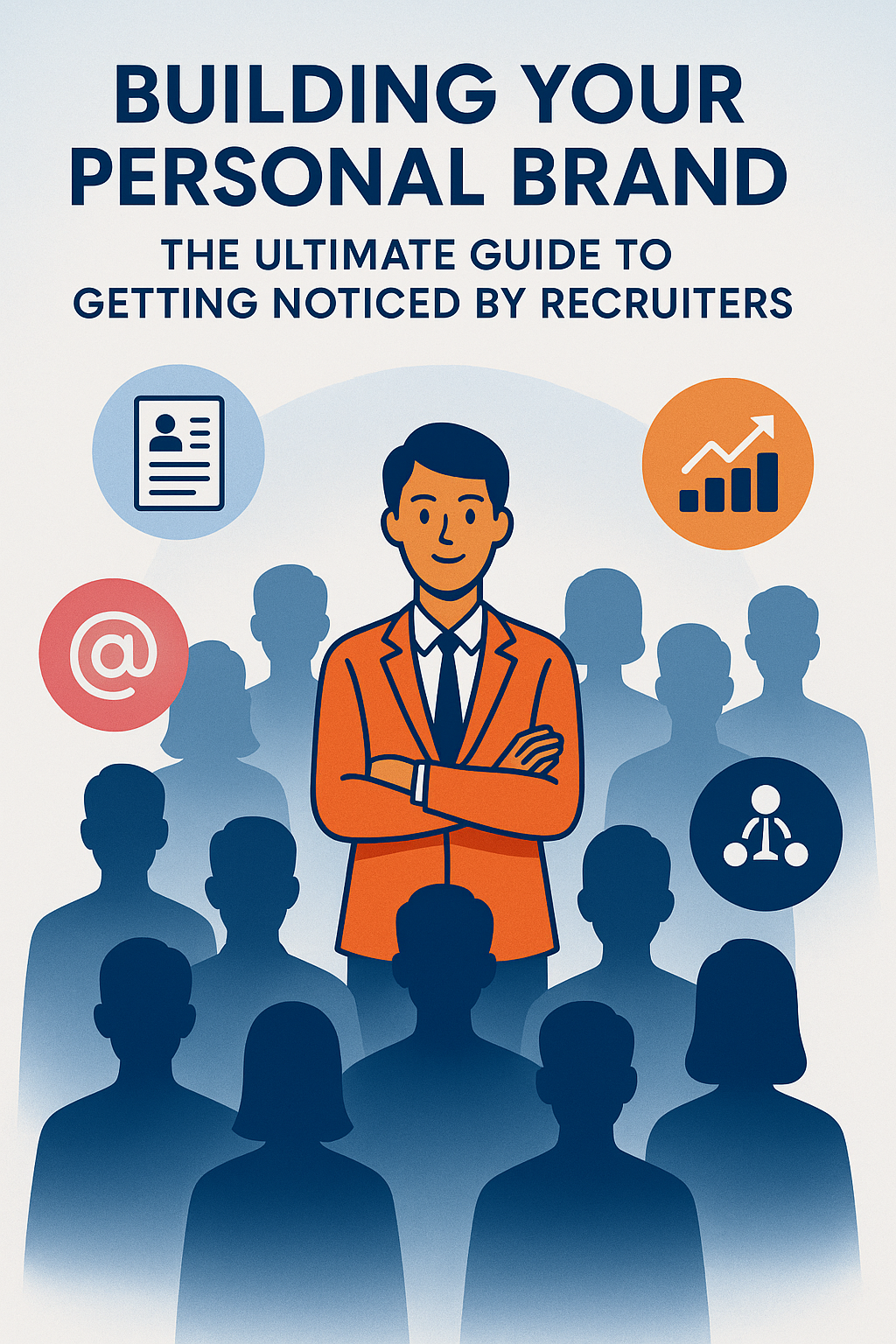 Building Your Personal Brand: The Ultimate Guide to Getting Noticed by Recruiters