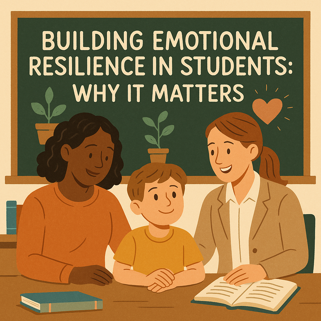 Building Emotional Resilience in Students: Why It Matters