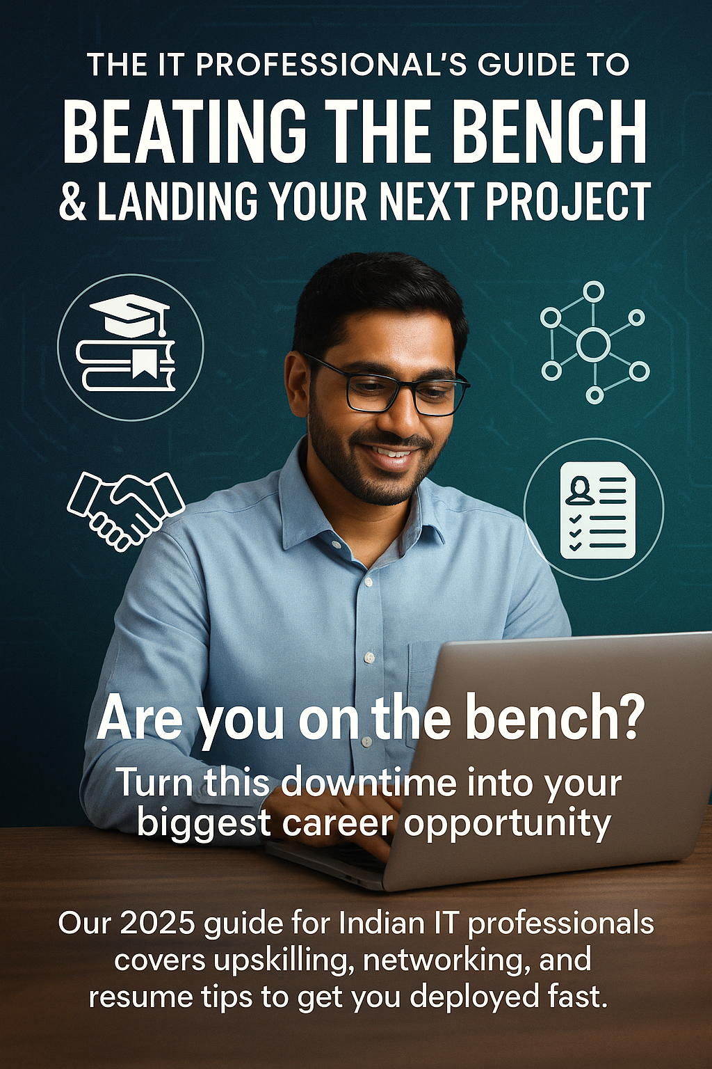 The IT Professional's Guide to Beating the Bench & Landing Your Next Project