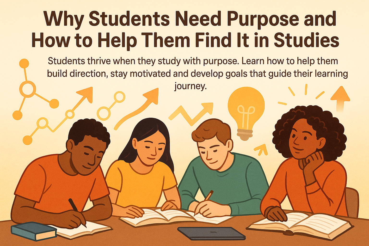 Why Students Need Purpose and How to Help Them Find It in Their Studies