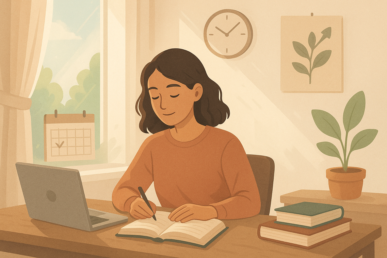 How Students Can Improve Focus Without Forcing It