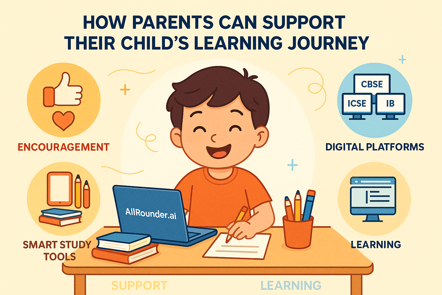How Parents Can Support Their Child’s Learning Journey: Practical Tips That Work