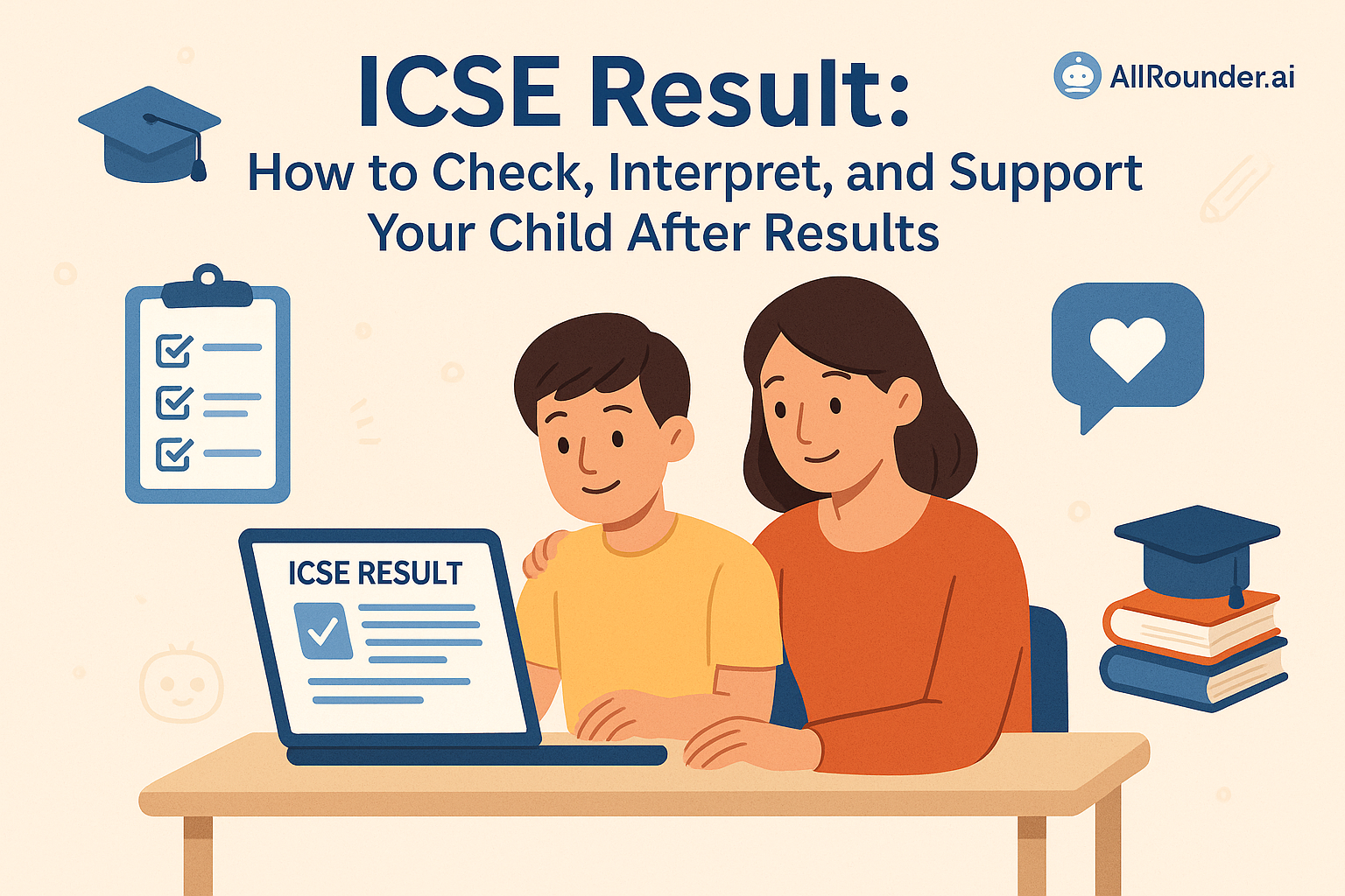 ICSE Result: How to Check, Interpret, and Support Your Child After Results