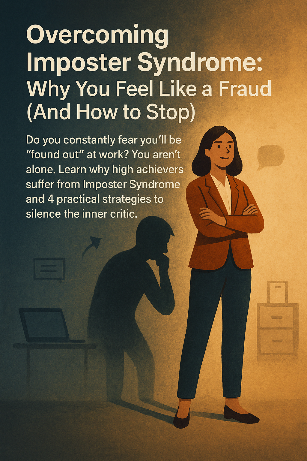 Overcoming Imposter Syndrome: Why You Feel Like a Fraud (And How to Stop)