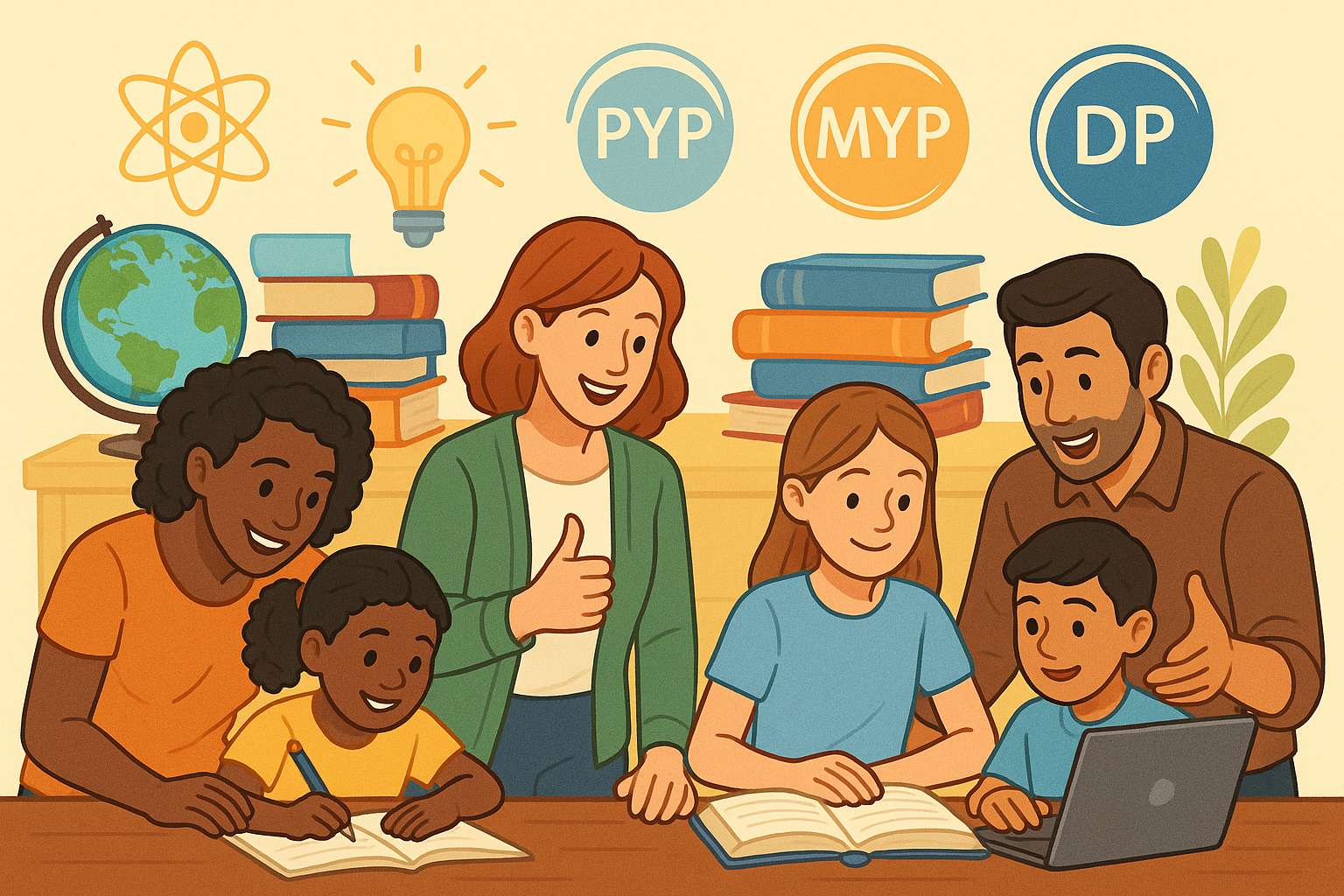 How Parents Can Identify Quality Academic Support for IB Learners