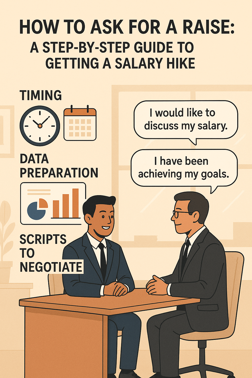 How to Ask for a Raise: A Step-by-Step Guide to Getting a Salary Hike