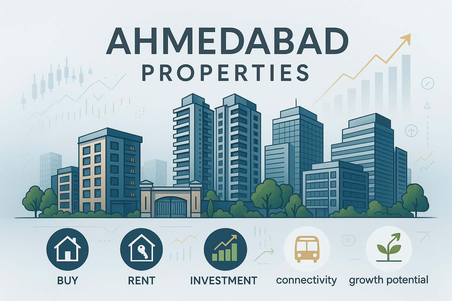 Ahmedabad Properties
