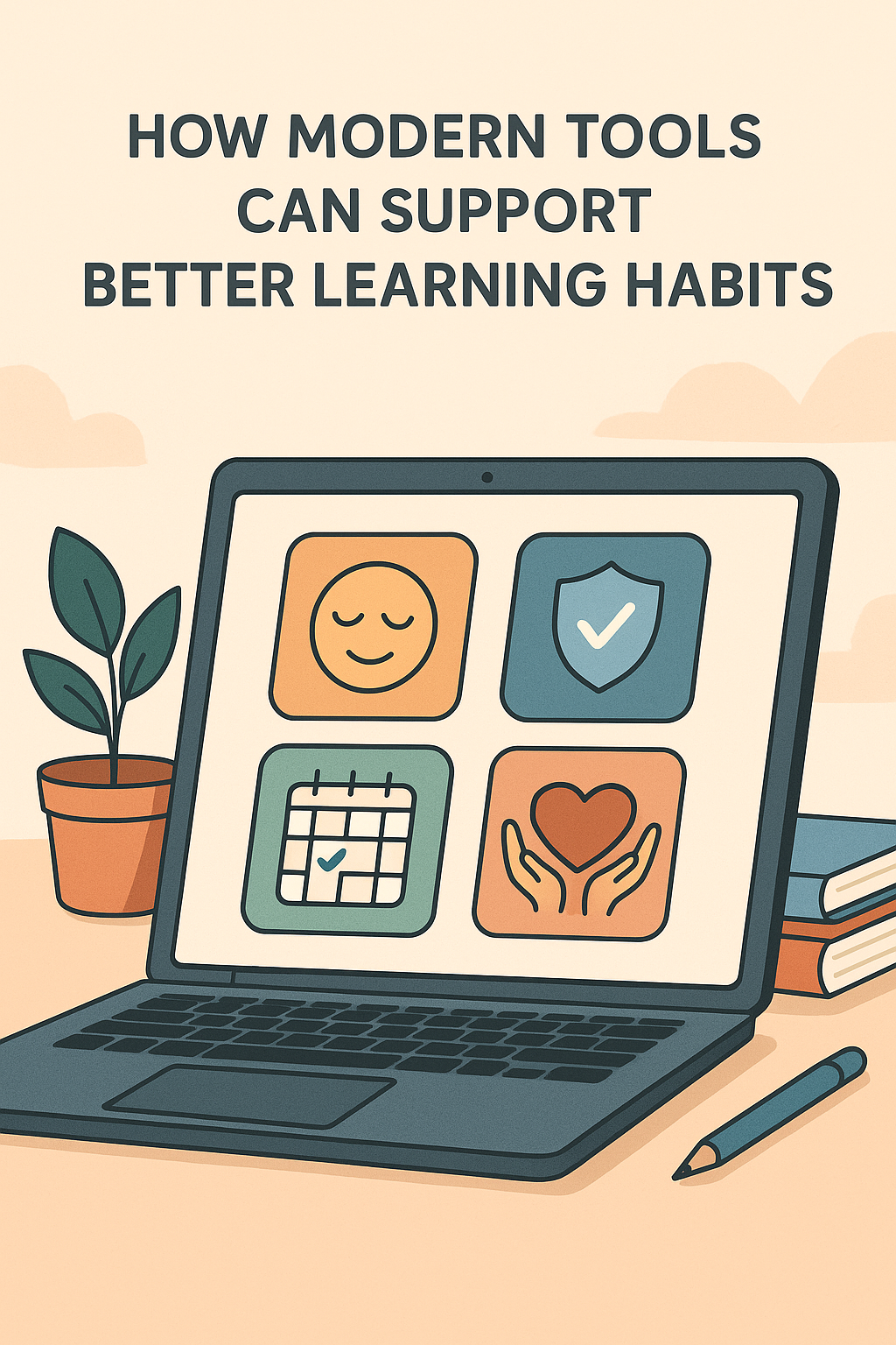 How Modern Tools Can Support Better Learning Habits