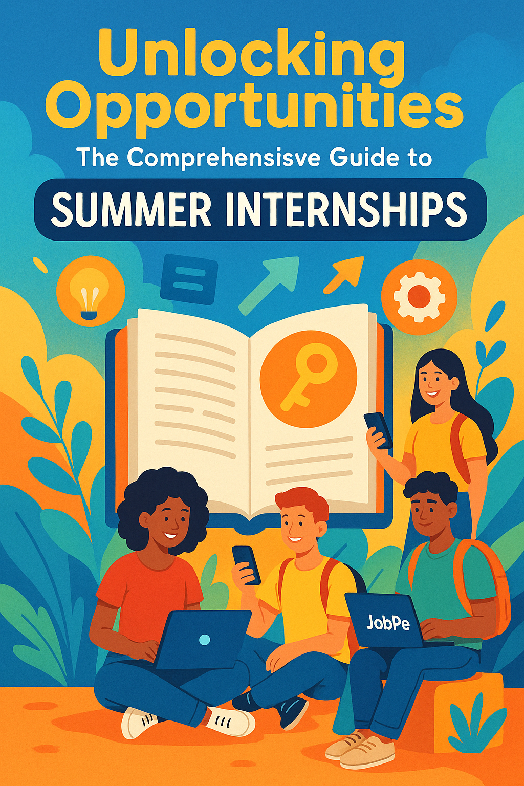 How to Find a Summer Internship in 2025: A Step-by-Step Guide