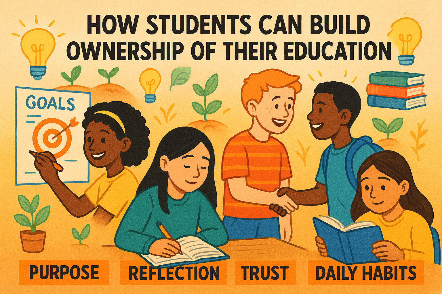 How Students Can Build Ownership of Their Education