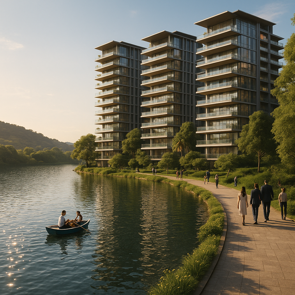 Why Is Rai Durg Becoming Hyderabad’s Most Coveted Lakefront Address?