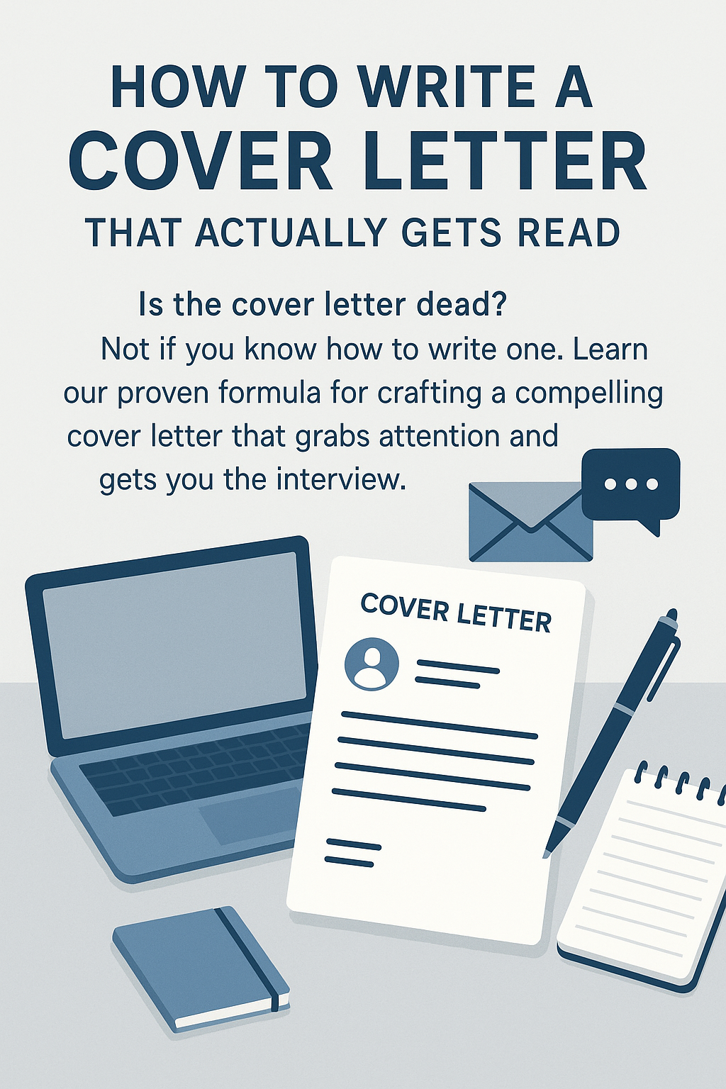How to Write a Cover Letter That Actually Gets Read