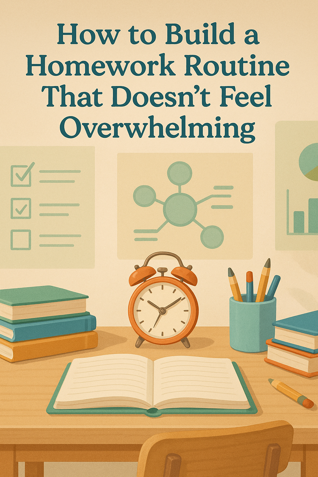 How to Build a Homework Routine That Doesn’t Feel Overwhelming