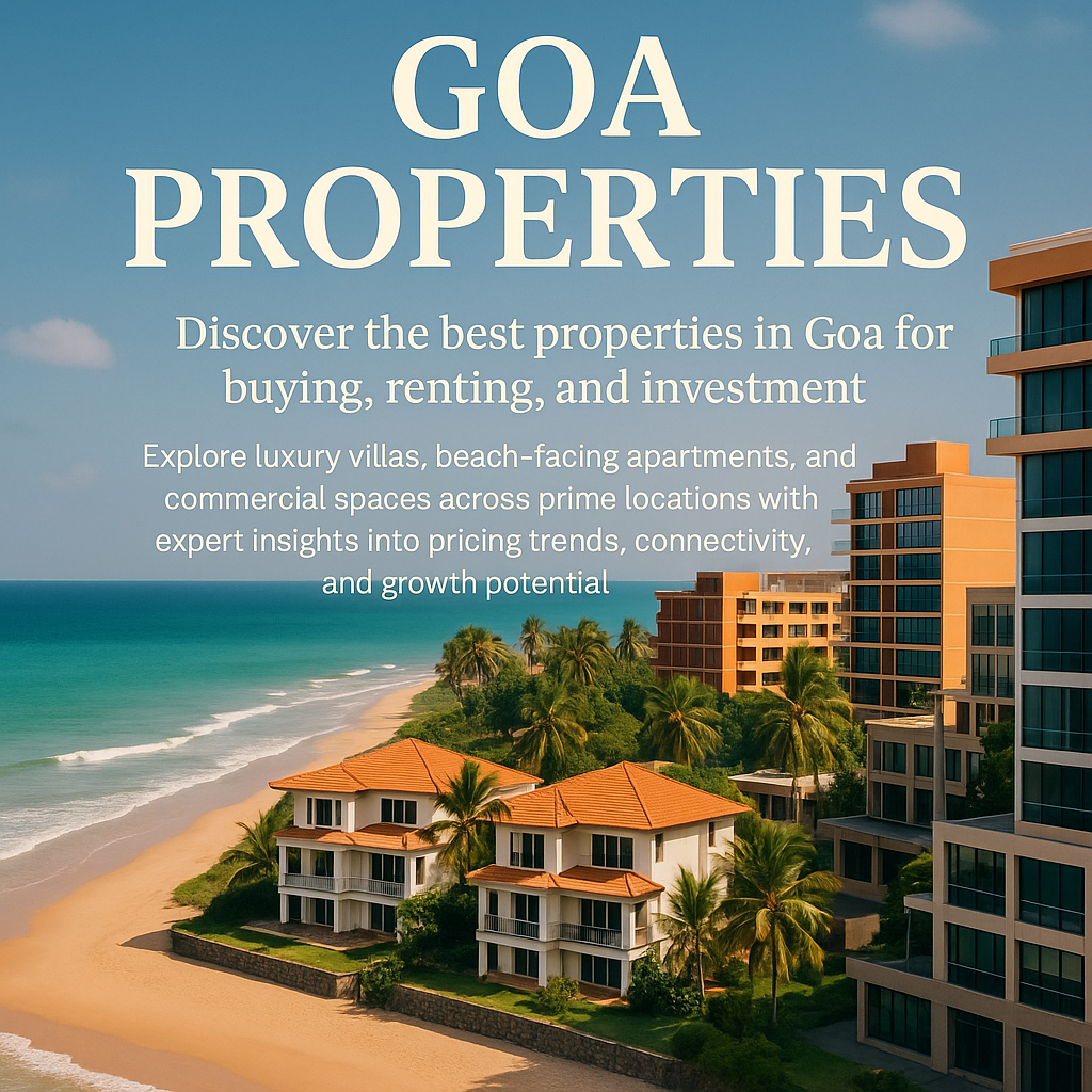Goa Properties