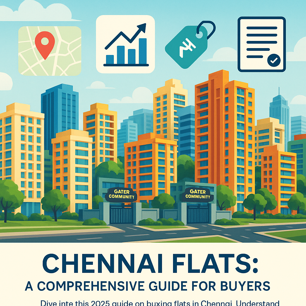 Chennai Flats: A Comprehensive Guide for Buyers
