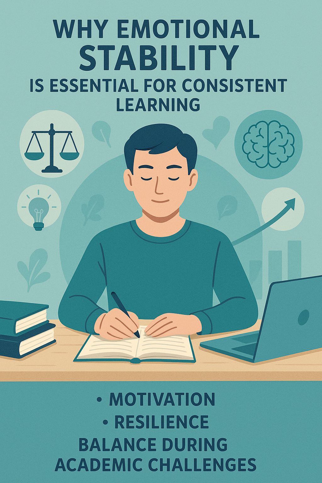 Why Emotional Stability Is Essential for Consistent Learning