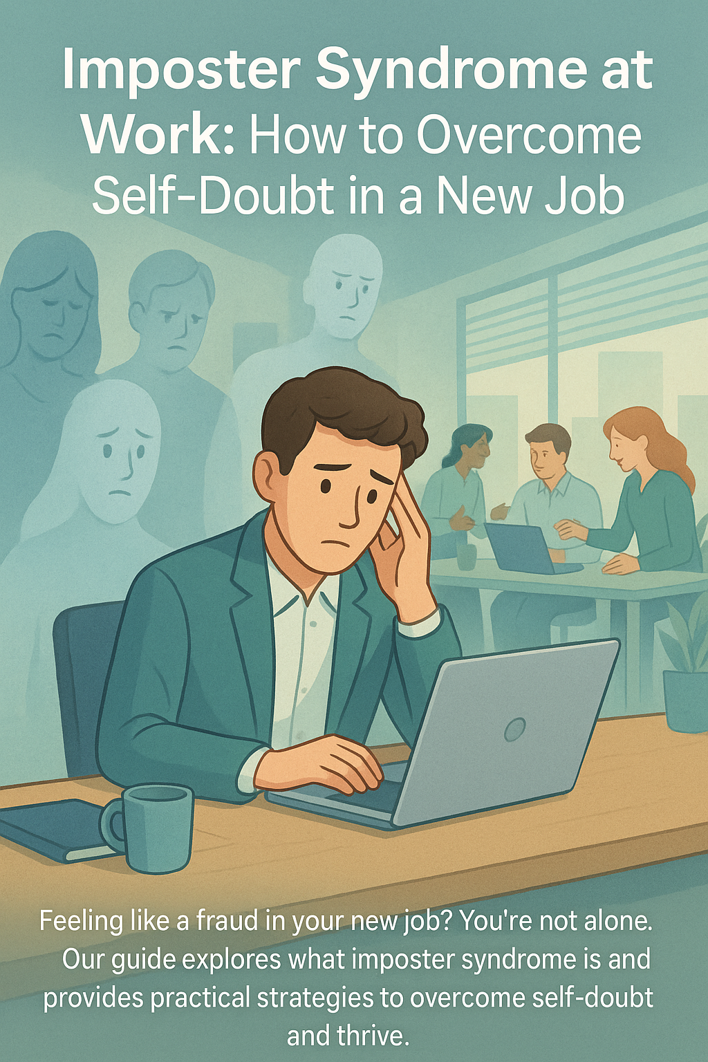Imposter Syndrome at Work: How to Overcome Self-Doubt in a New Job