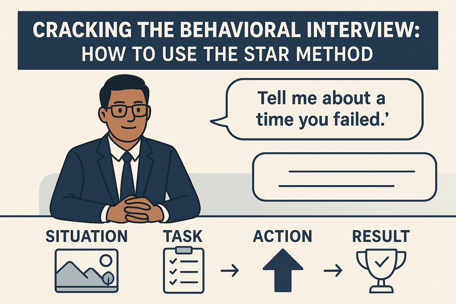 Cracking the Behavioral Interview: How to Use the STAR Method