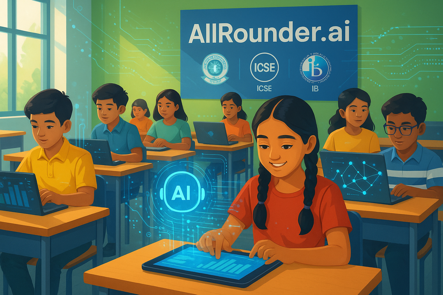 How K12 Education Is Evolving in India: The Rise of Smart Learning Platforms