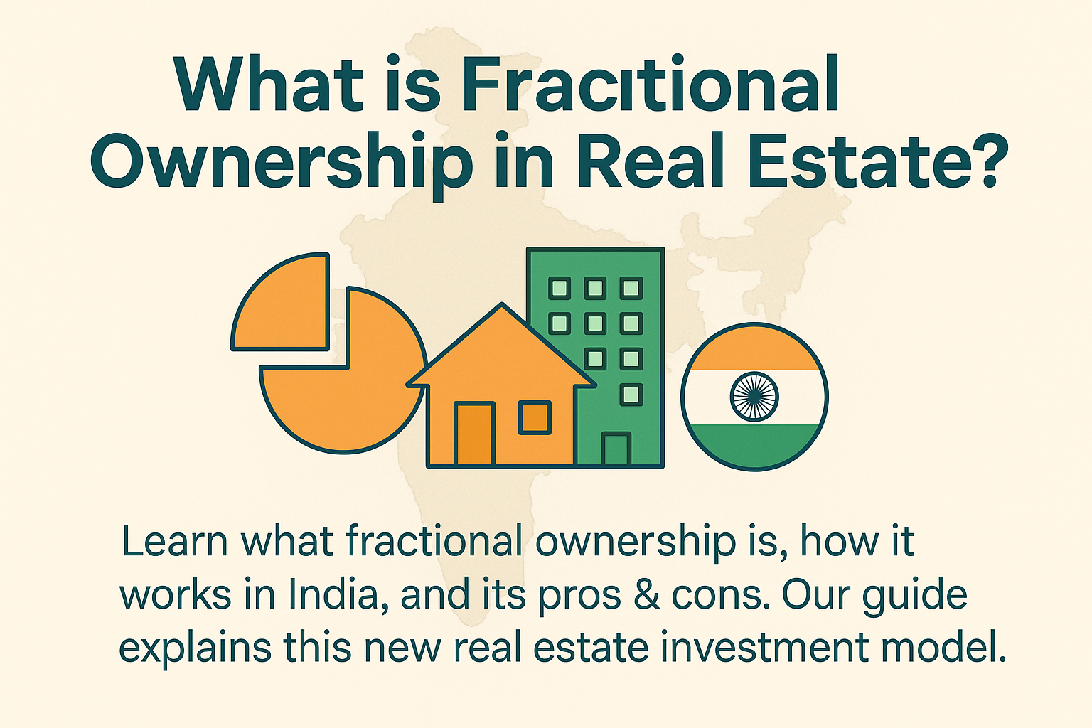 What is Fractional Ownership in Real Estate? 
