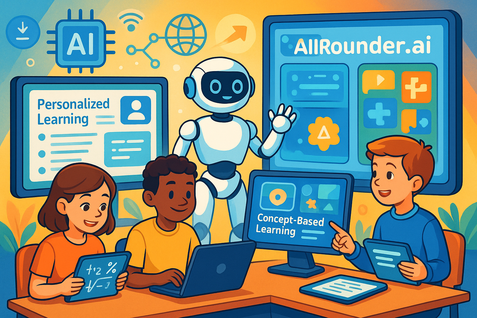 How Technology Is Reshaping Modern Education