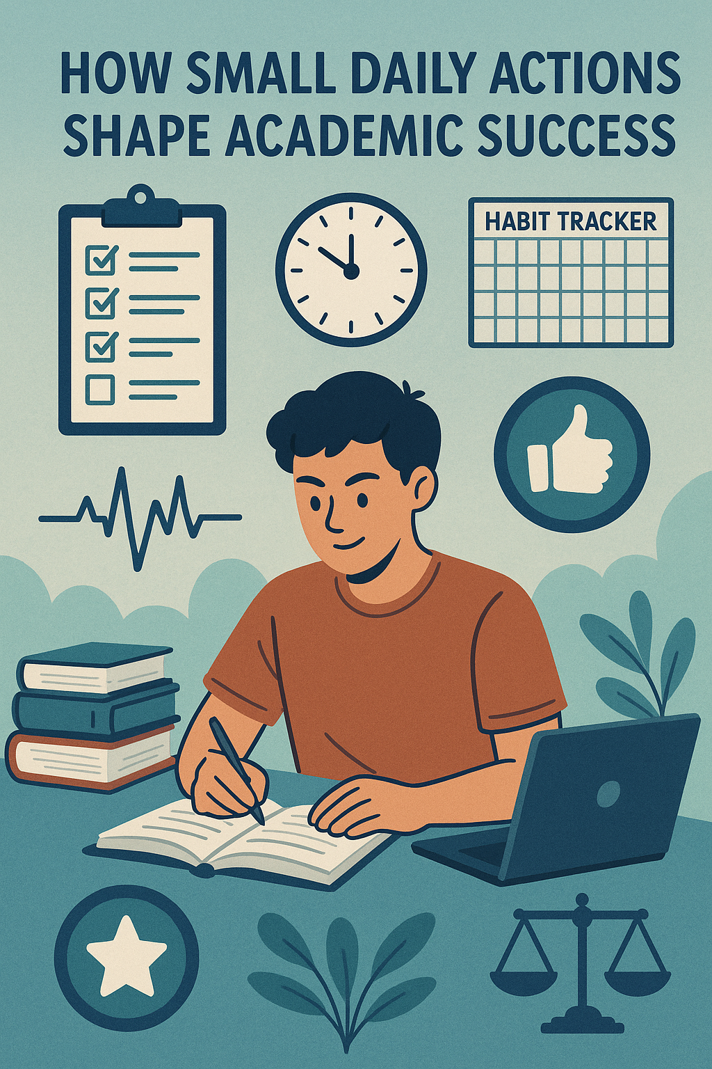 How Small Daily Actions Shape Academic Success