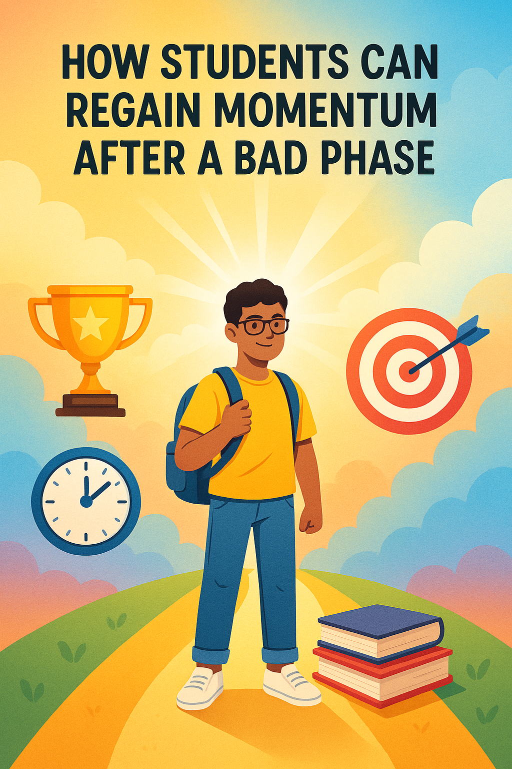 How Students Can Regain Momentum After a Bad Phase