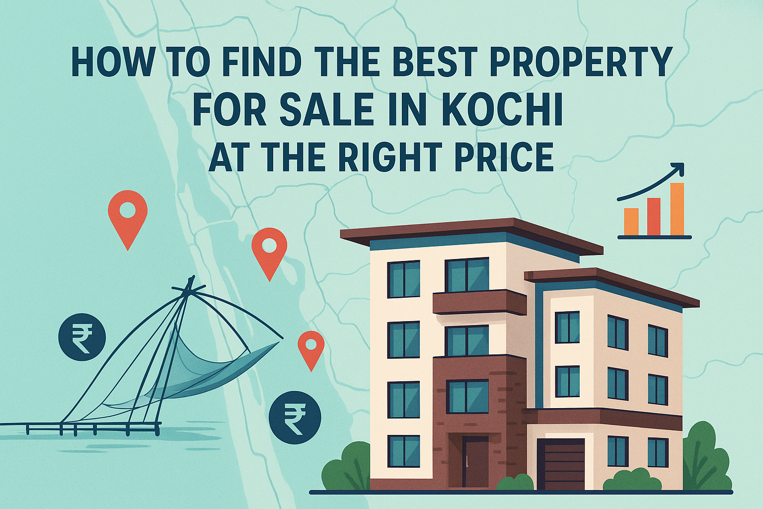 How to Find the Best Property for Sale in Kochi at the Right Price