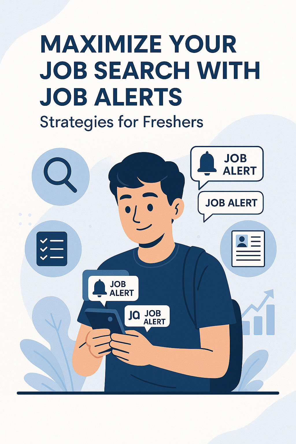 Maximize Your Job Search with Job Alerts: Strategies for Freshers