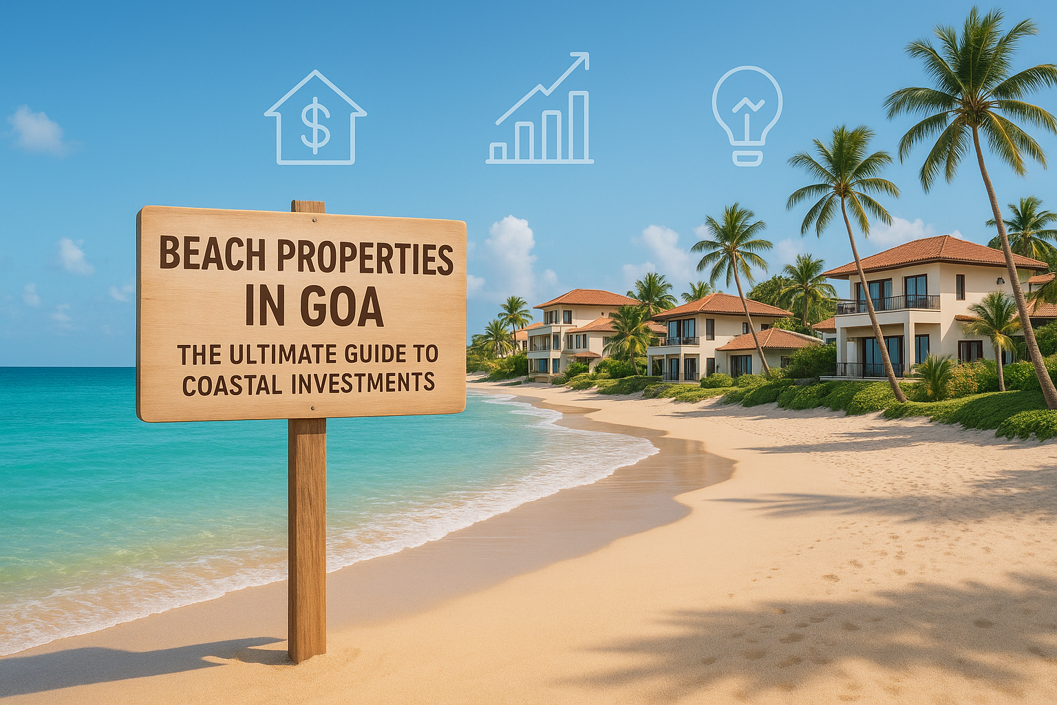 Beach Properties in Goa: The Ultimate Guide to Coastal Investments