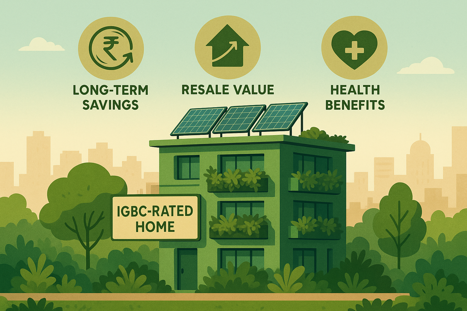 Green Buildings: Are Eco-Friendly Homes Worth the Extra Cost?